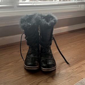 Sorel Size 5 great condition!